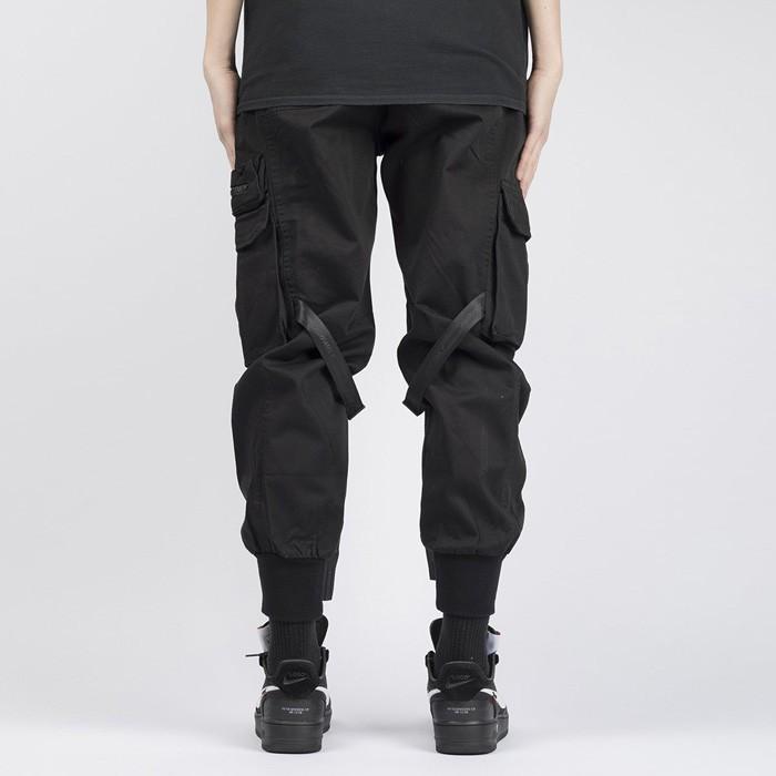 BLACK TAILOR ブラックテイラー C1 CARGO BLACK カーゴパンツ ブラック ミリタリー ストリート ブランド |  | 03