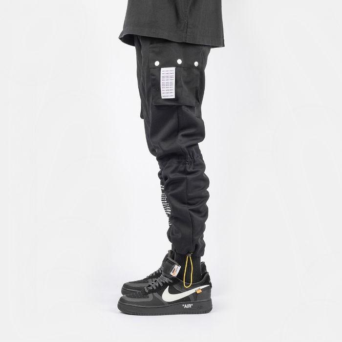 BLACKTAILOR ブラックテイラー C22 CARGO ブラック BLACK スト系 ストリート メンズ カーゴパンツ ジョガーパンツ メンズファッション ジャージ |  | 03