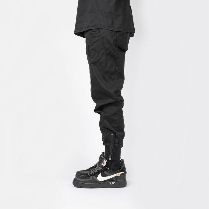 BLACKTAILOR ブラックテイラー C2 CARGO スト系 ストリート メンズ カーゴパンツ ジョガーパンツ メンズファッション 黒 |  | 02