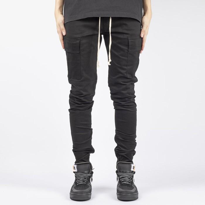 BLACK TAILOR ブラックテイラー C33 CARGO BLACK カーゴパンツ ブラック |  | 01