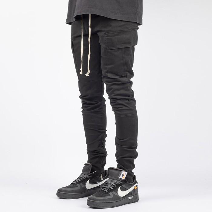 BLACK TAILOR ブラックテイラー C33 CARGO BLACK カーゴパンツ ブラック |  | 02