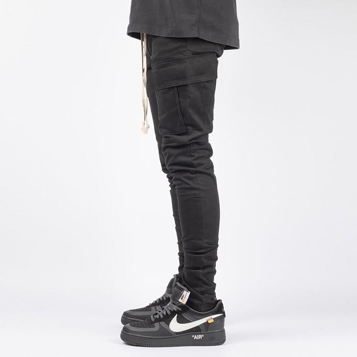 BLACK TAILOR ブラックテイラー C33 CARGO BLACK カーゴパンツ ブラック |  | 03