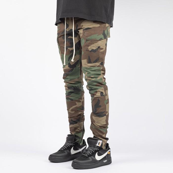 ブラックテイラー BLACK TAILOR C33 CARGO CAMO カーゴパンツ カモ 迷彩 パンツ |  | 02