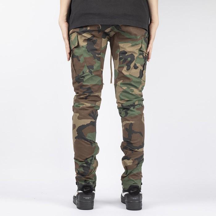 ブラックテイラー BLACK TAILOR C33 CARGO CAMO カーゴパンツ カモ 迷彩 パンツ |  | 04