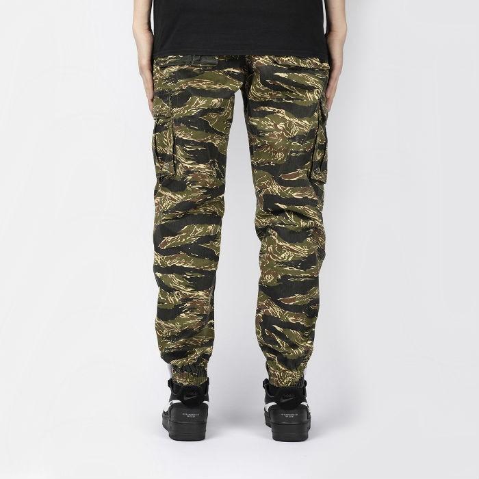 Blacktailor ブラックテイラー C6 Cargo Tiger Camo スト系 ストリート メンズ カーゴパンツ ジョガーパンツ ハイソックス コーデ カモフラ タイガーカモ C6tiger Upper Gate 通販 Yahoo ショッピング