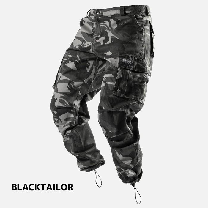BLACKTAILOR ブラックテイラー C9 CARGO カーゴパンツ ストリート