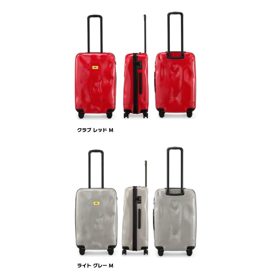 CRASH BAGGAGE クラッシュバゲージ パイオニアコレクション M 65L スーツケース 旅行 バッグ 海外 国内 |  | 01