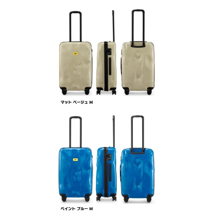 CRASH BAGGAGE クラッシュバゲージ パイオニアコレクション M 65L スーツケース 旅行 バッグ 海外 国内 |  | 02