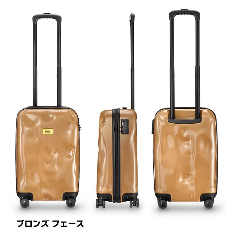 CRASH BAGGAGE クラッシュバゲージ ブライトコレクション S 40L 機内持ち込みサイズ 旅行 海外 バッグ スーツケース |  | 01