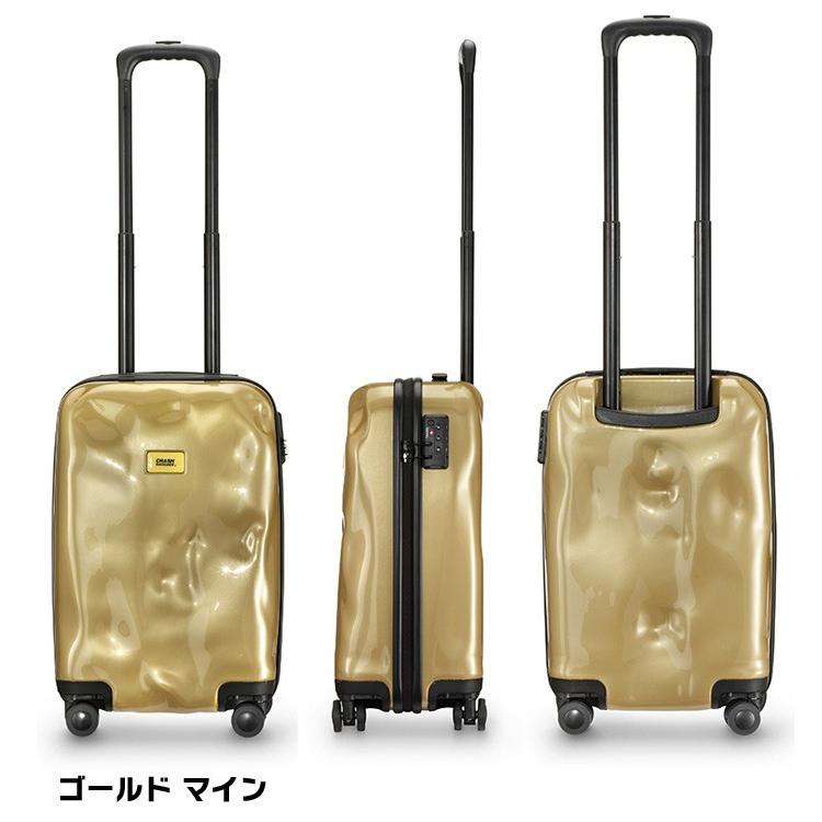 CRASH BAGGAGE クラッシュバゲージ ブライトコレクション S 40L 機内持ち込みサイズ 旅行 海外 バッグ スーツケース |  | 03