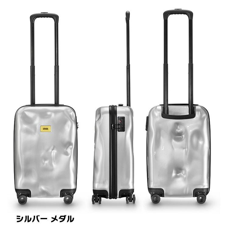 CRASH BAGGAGE クラッシュバゲージ ブライトコレクション S 40L 機内持ち込みサイズ 旅行 海外 バッグ スーツケース |  | 04