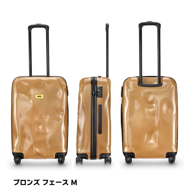 CRASH BAGGAGE クラッシュバゲージ ブライトコレクション M 65L 旅行 バッグ スーツケース キャリーケース |  | 01