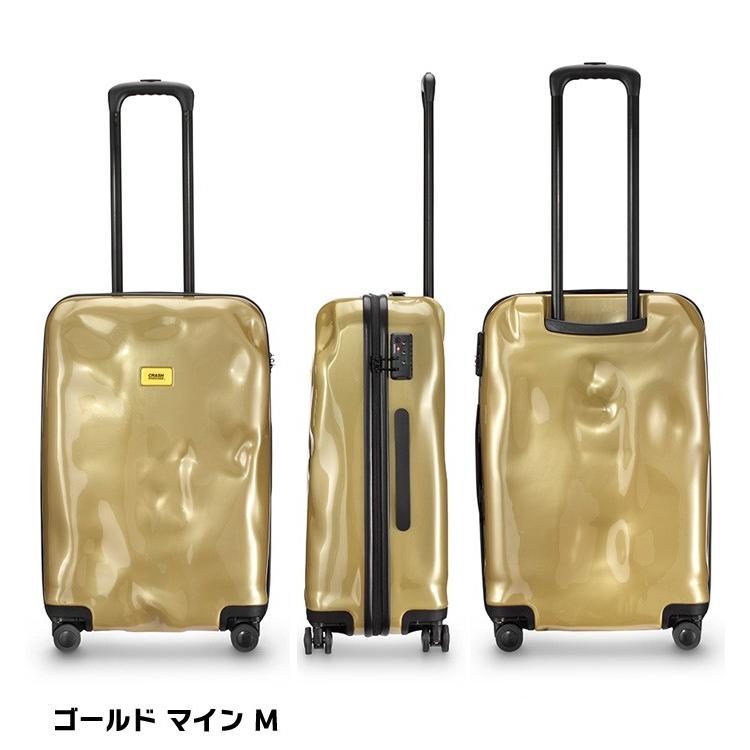 CRASH BAGGAGE クラッシュバゲージ ブライトコレクション M 65L 旅行 バッグ スーツケース キャリーケース |  | 03