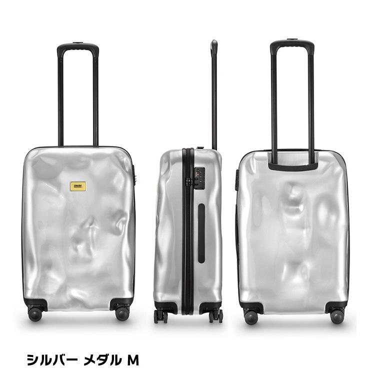 CRASH BAGGAGE クラッシュバゲージ ブライトコレクション M 65L 旅行 バッグ スーツケース キャリーケース |  | 04