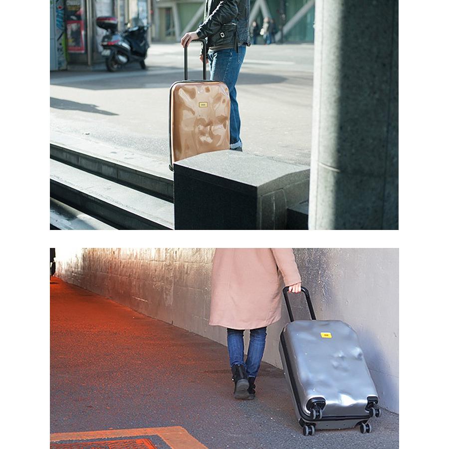 CRASH BAGGAGE クラッシュバゲージ ブライトコレクション M 65L 旅行 バッグ スーツケース キャリーケース |  | 05