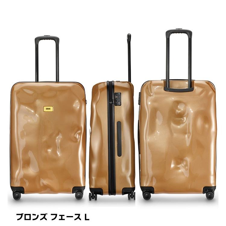 CRASH BAGGAGE クラッシュバゲージ ブライトコレクション L 100L スーツケース 海外 バッグ 旅行 キャリーケース |  | 01