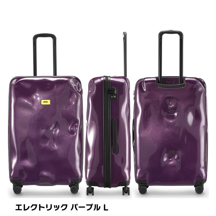 CRASH BAGGAGE クラッシュバゲージ ブライトコレクション L 100L スーツケース 海外 バッグ 旅行 キャリーケース |  | 02