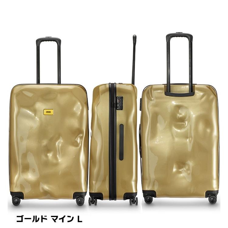 CRASH BAGGAGE クラッシュバゲージ ブライトコレクション L 100L スーツケース 海外 バッグ 旅行 キャリーケース |  | 03