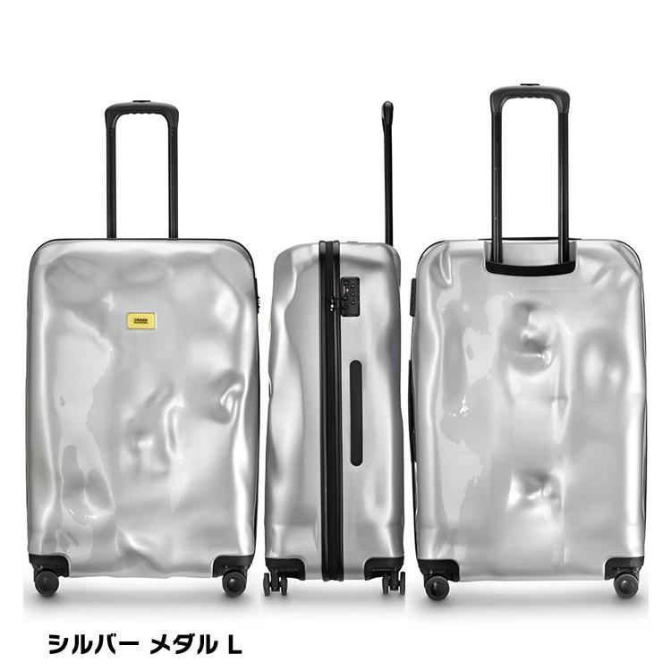CRASH BAGGAGE クラッシュバゲージ ブライトコレクション L 100L スーツケース 海外 バッグ 旅行 キャリーケース |  | 04