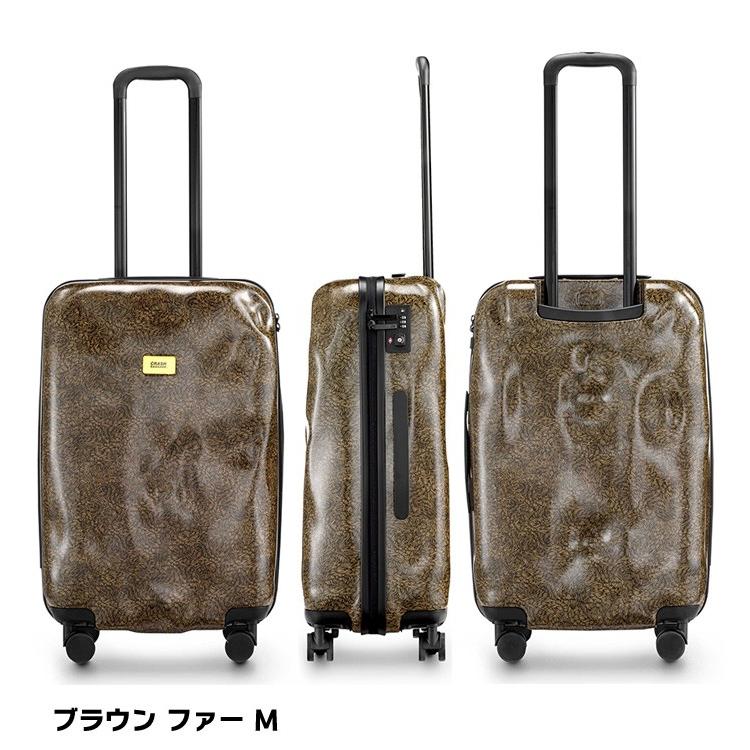 CRASH BAGGAGE クラッシュバゲージ サーフェースコレクション M 45L 国内 海外 旅行 バッグ スーツケース キャリーケース |  | 01