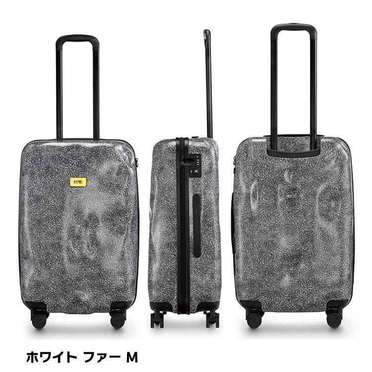 CRASH BAGGAGE クラッシュバゲージ サーフェースコレクション M 45L 国内 海外 旅行 バッグ スーツケース キャリーケース |  | 02