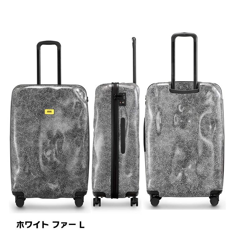 CRASH BAGGAGE クラッシュバゲージ サーフェースコレクション L 100L 国内 海外 旅行 バッグ スーツケース キャリーケース |  | 01