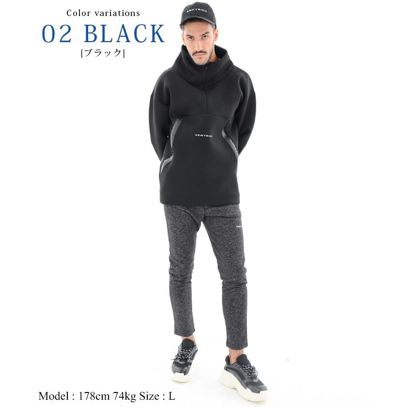 ARMYRICH アーミーリッチ スウェットパンツ メンズ 秋冬 秋服 ジョガー