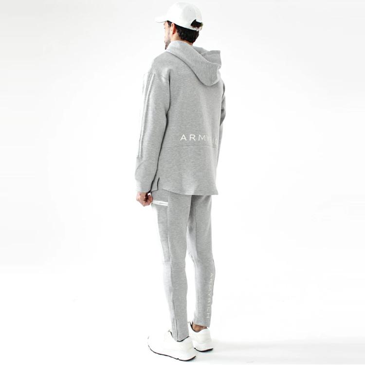 Resurrection 上下 フーディーセットアップ メンズ XL パーカー XEXYMENS XT2147F フレックスジップアップパーカー