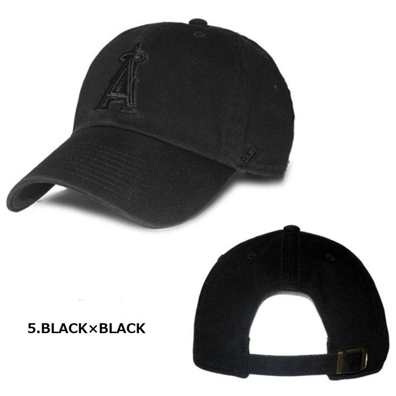 ’47 フォーティセブン エンゼルス キャップ Angels クリーンナップ 帽子 CLEAN UP メジャーリーグ MLB 野球 カジュアル スポーツ | 47 | 10