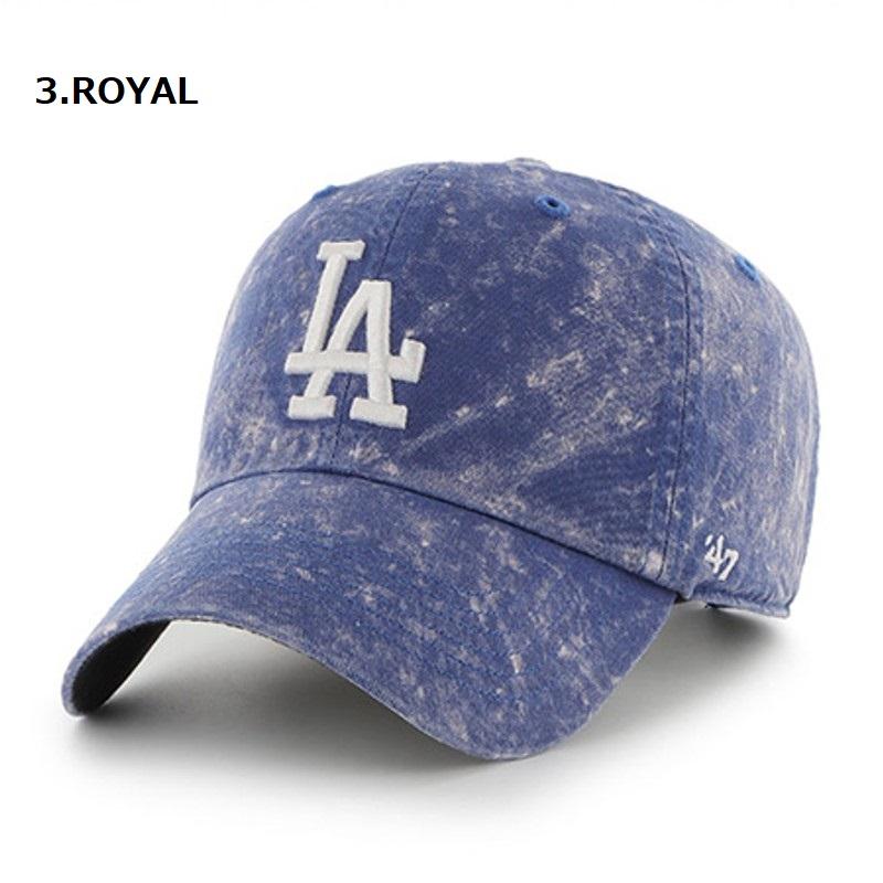'47 フォーティーセブン ドジャース LA キャップ ドジャーズ クリーンナップ 帽子 Dodgers CLEAN UP  MLB ロサンゼルス スポーツ カジュアル｜upper-gate｜06