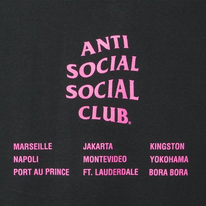 ANTI SOCIAL SOCIAL CLUB（アンチソーシャルソーシャルクラブ） Anti