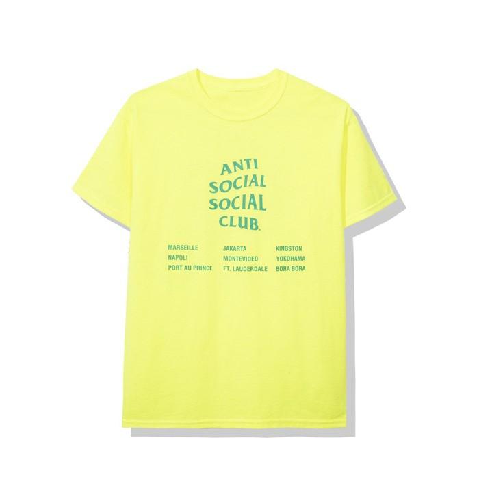 ANTI SOCIAL SOCIAL CLUB（アンチソーシャルソーシャルクラブ） Club