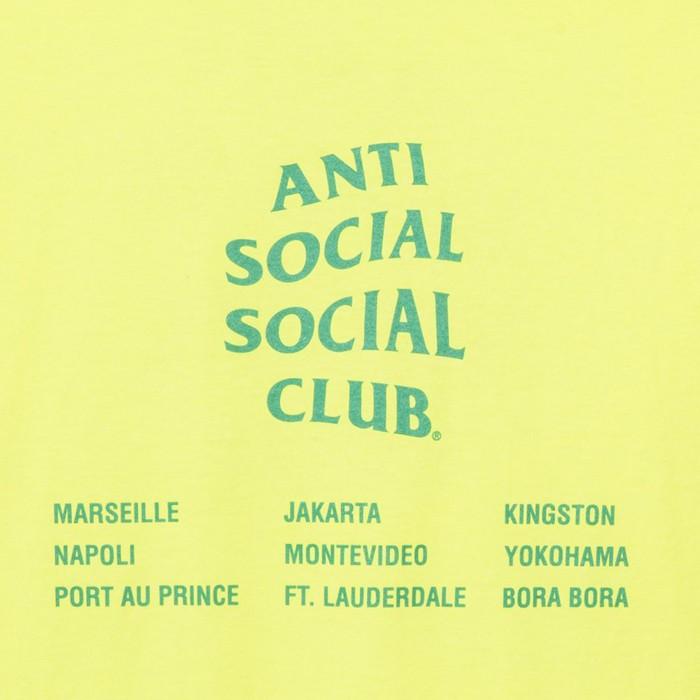 ANTI SOCIAL SOCIAL CLUB（アンチソーシャルソーシャルクラブ） Club