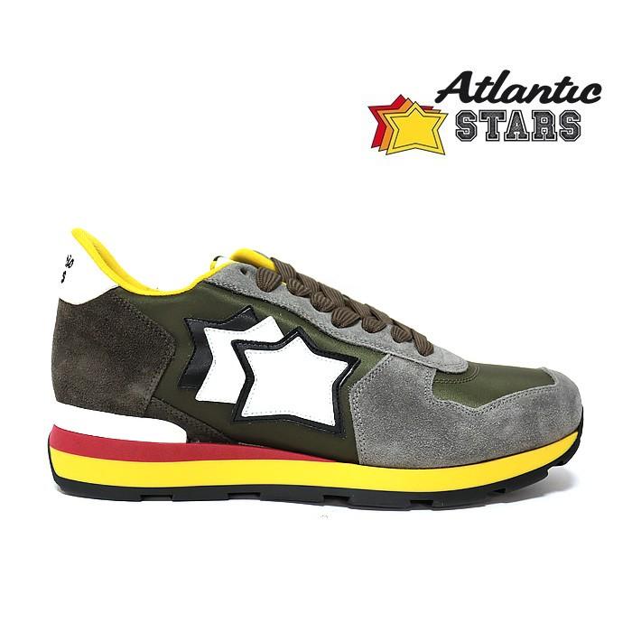 Atlantic STARS アトランティックスターズ メンズ スニーカー シューズ ANTARES CMP-89B | 