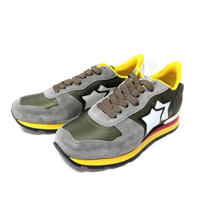 Atlantic STARS アトランティックスターズ メンズ スニーカー シューズ ANTARES CMP-89B |  | 01