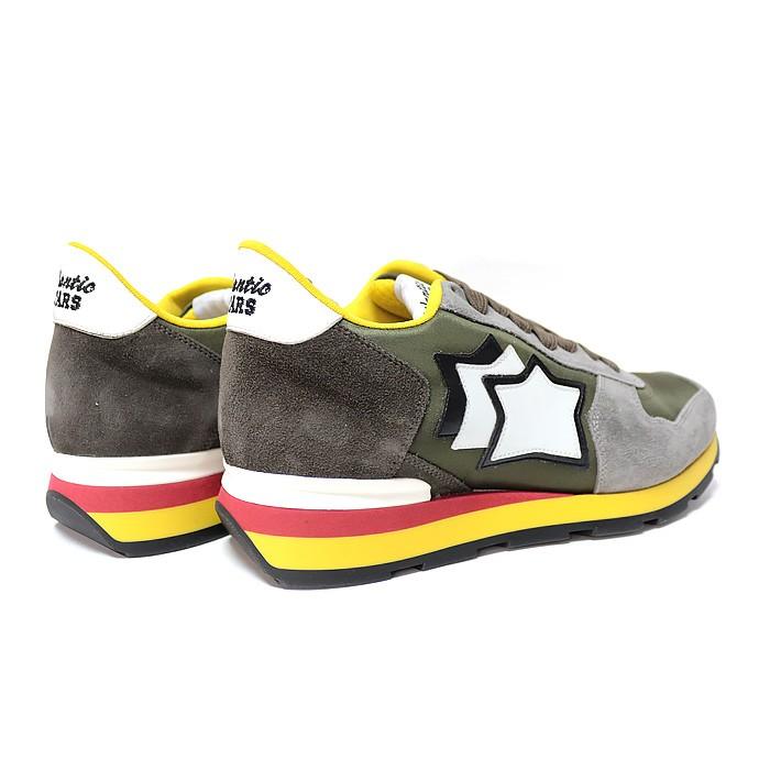 Atlantic STARS アトランティックスターズ メンズ スニーカー シューズ ANTARES CMP-89B |  | 02