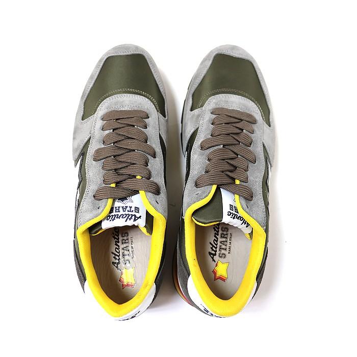 Atlantic STARS アトランティックスターズ メンズ スニーカー シューズ ANTARES CMP-89B |  | 03