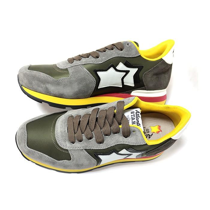 Atlantic STARS アトランティックスターズ メンズ スニーカー シューズ ANTARES CMP-89B |  | 04