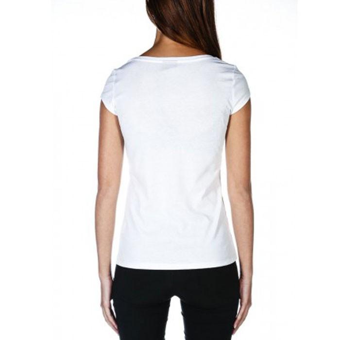 DEFEND PARIS ディフェンド パリス co-basic Tシャツ レディース  半袖 ブラック ホワイト |  | 03