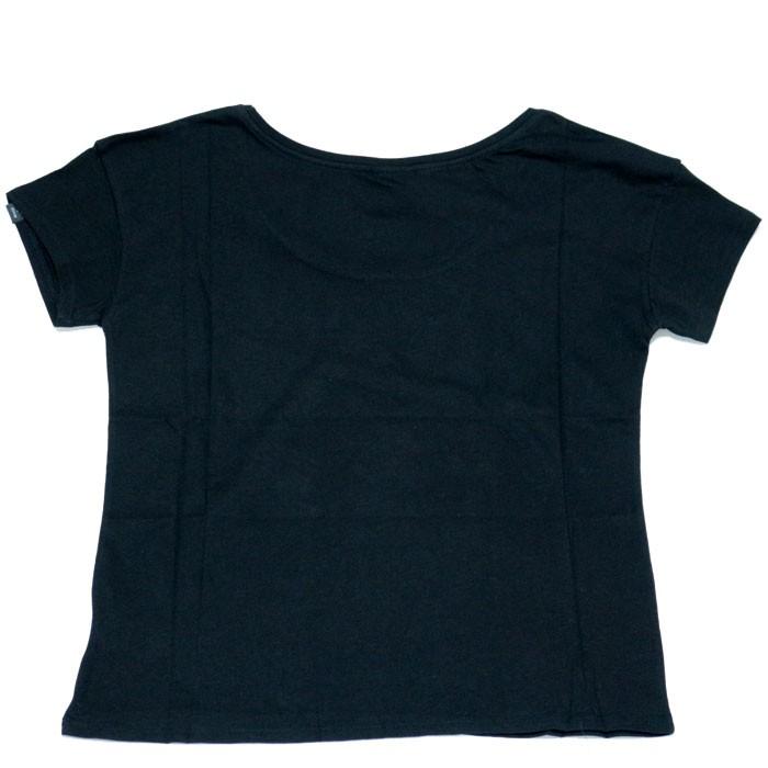 DEFEND PARIS ディフェンド パリス co-basic Tシャツ レディース  半袖 ブラック ホワイト |  | 05