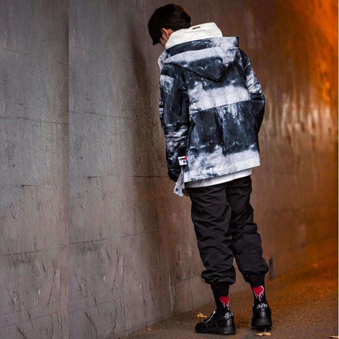 コモンソックス ハイソックス COMMON SOX REGULAR SOCKS HEART スト系 ロング 靴下 コーデ ブランド |  | 09