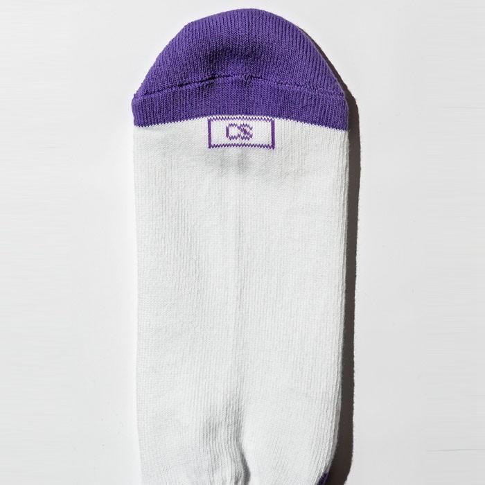 COMMON SOX REGULAR SOCKS B.M.H ソックス 靴下 メンズ カジュアル ストリート スポーツ プレゼント ギフト ブラック ホワイト パープル |  | 05