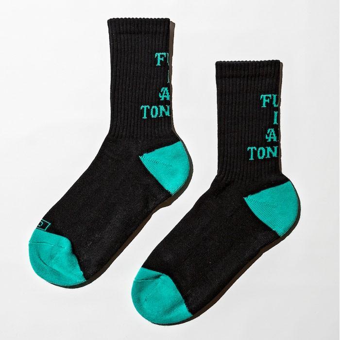 COMMON SOX コモンソックス 靴下 REGULAR SOCKS F.I.A.T ソックス 靴下 メンズ カジュアル ストリート 日本製 |  | 01
