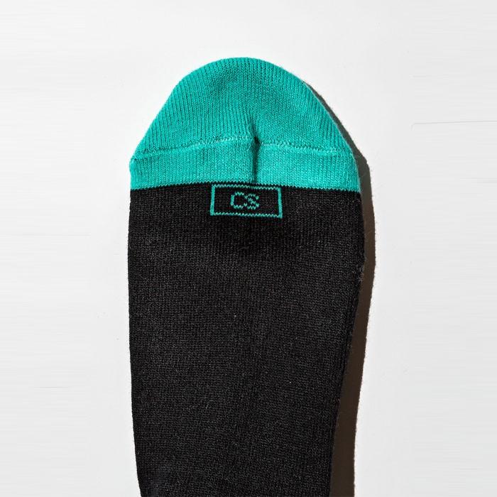 COMMON SOX コモンソックス 靴下 REGULAR SOCKS F.I.A.T ソックス 靴下 メンズ カジュアル ストリート 日本製 |  | 02