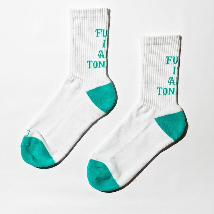 COMMON SOX コモンソックス 靴下 REGULAR SOCKS F.I.A.T ソックス 靴下 メンズ カジュアル ストリート 日本製 |  | 04