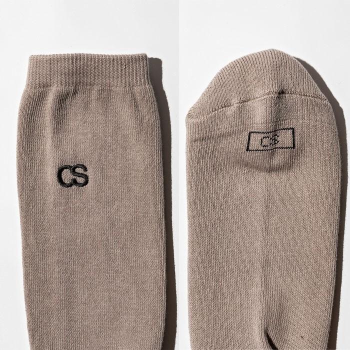 コモンソックス 靴下 COMMON SOX LONG SOCKS LINE ソックス メンズ カジュアル ハイソックス コーデ mens |  | 02
