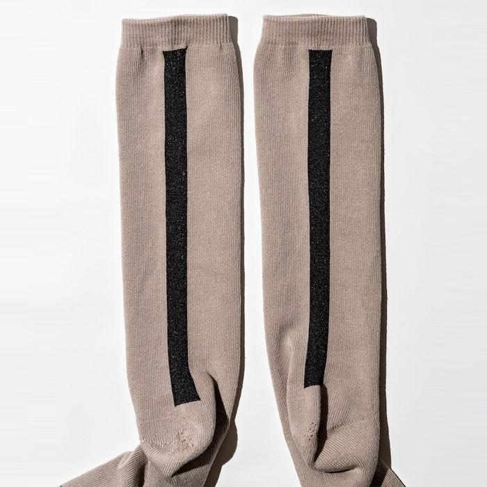 コモンソックス 靴下 COMMON SOX LONG SOCKS LINE ソックス メンズ カジュアル ハイソックス コーデ mens |  | 03