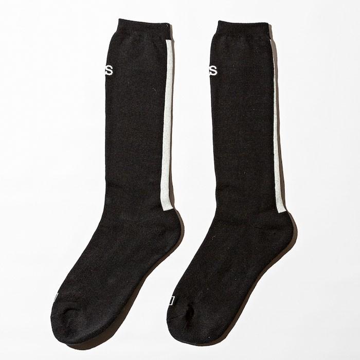 コモンソックス 靴下 COMMON SOX LONG SOCKS LINE ソックス メンズ カジュアル ハイソックス コーデ mens |  | 04