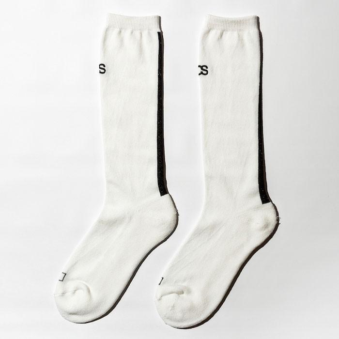 コモンソックス 靴下 COMMON SOX LONG SOCKS LINE ソックス メンズ カジュアル ハイソックス コーデ mens |  | 07