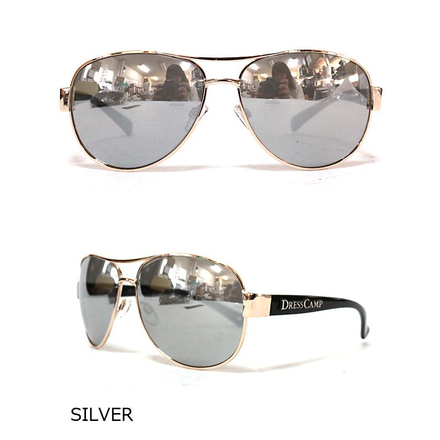 DRESS CAMP ドレスキャンプ メンズ ティアドロップサングラス レディース 男女兼用 ユニセックス 悪羅悪羅 | DRESSCAMP | 01